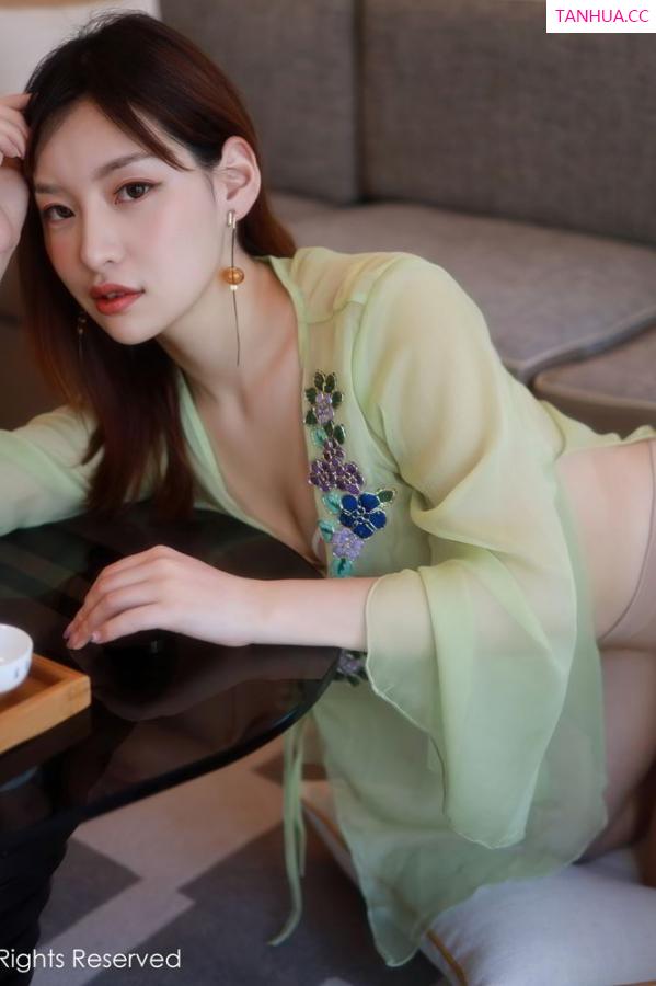 小宣fancy  [XiuRen]高清写真图 2021.01.21 No.3029 小萱nacay第4张图片